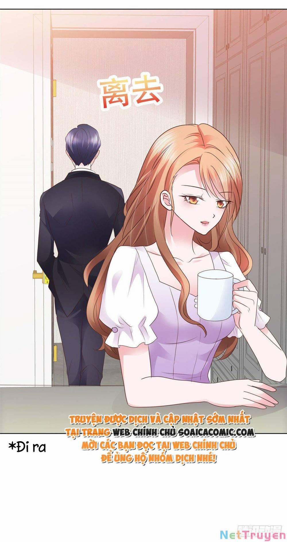 Thái Thái Lại Đang Làm Nũng 8 trang 22