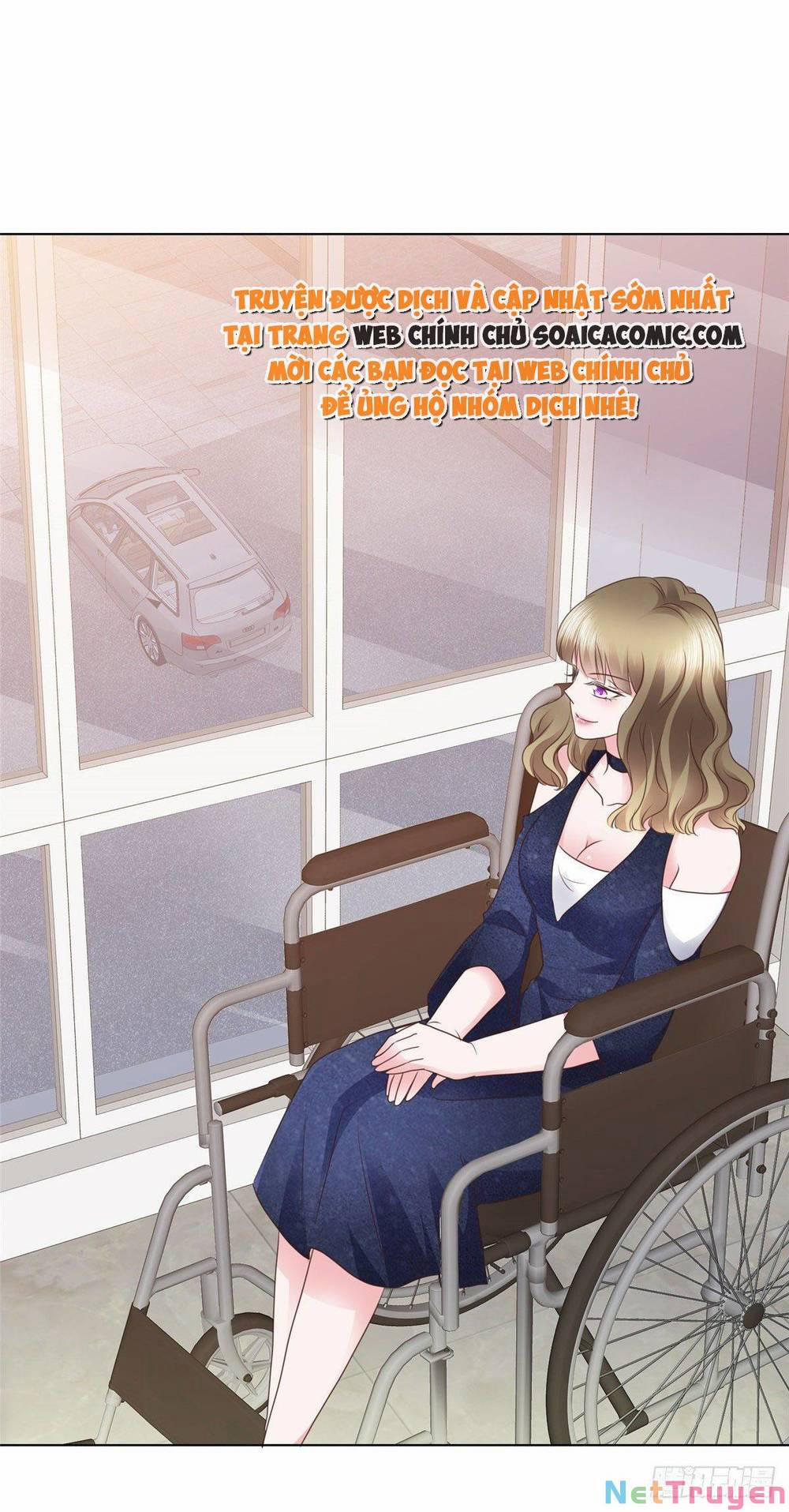Thái Thái Lại Đang Làm Nũng 8 trang 23