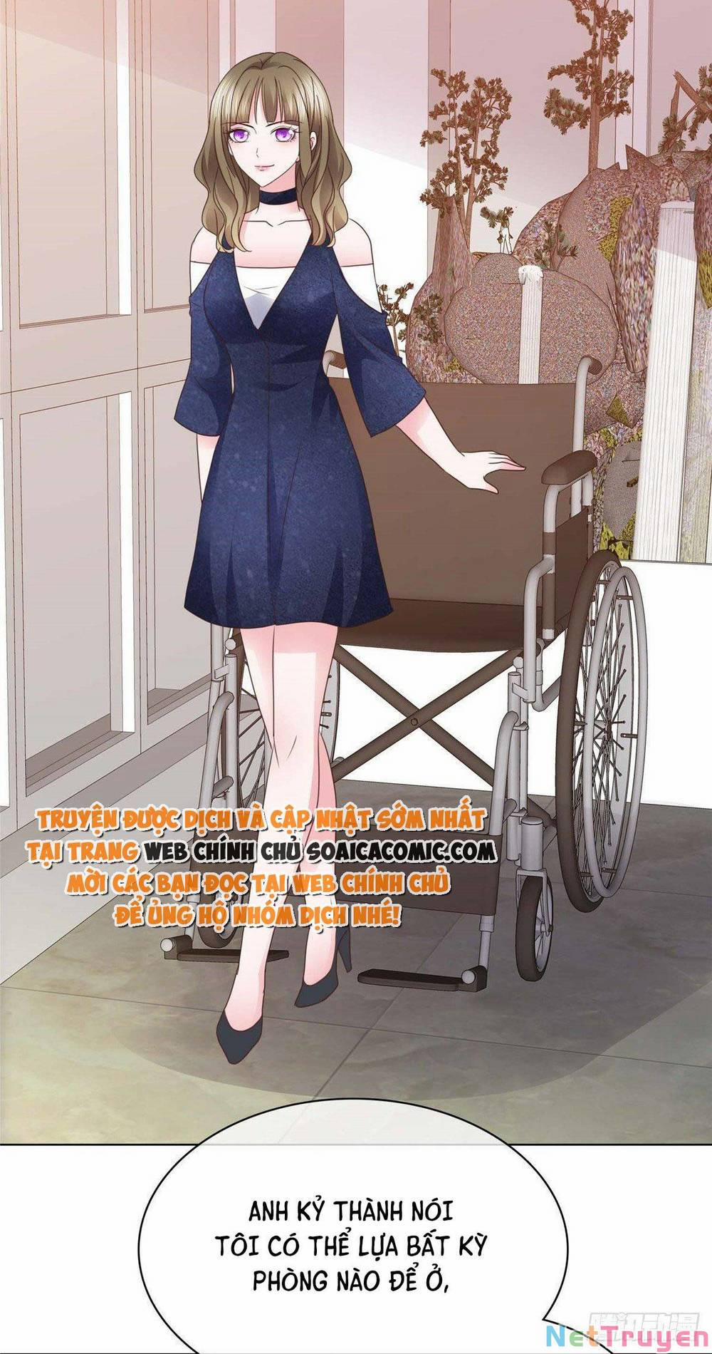 Thái Thái Lại Đang Làm Nũng 8 trang 25