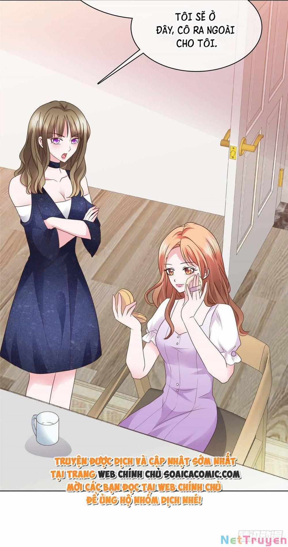 Thái Thái Lại Đang Làm Nũng 8 trang 26