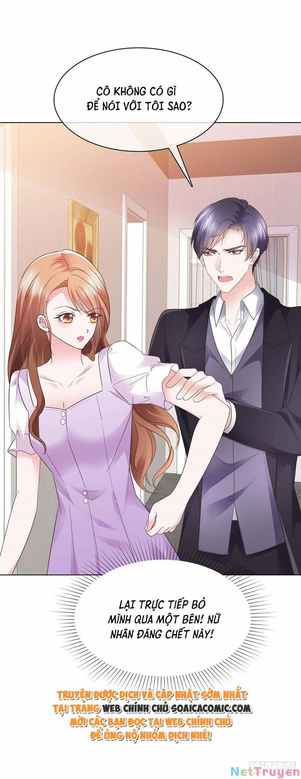 Thái Thái Lại Đang Làm Nũng 8 trang 3