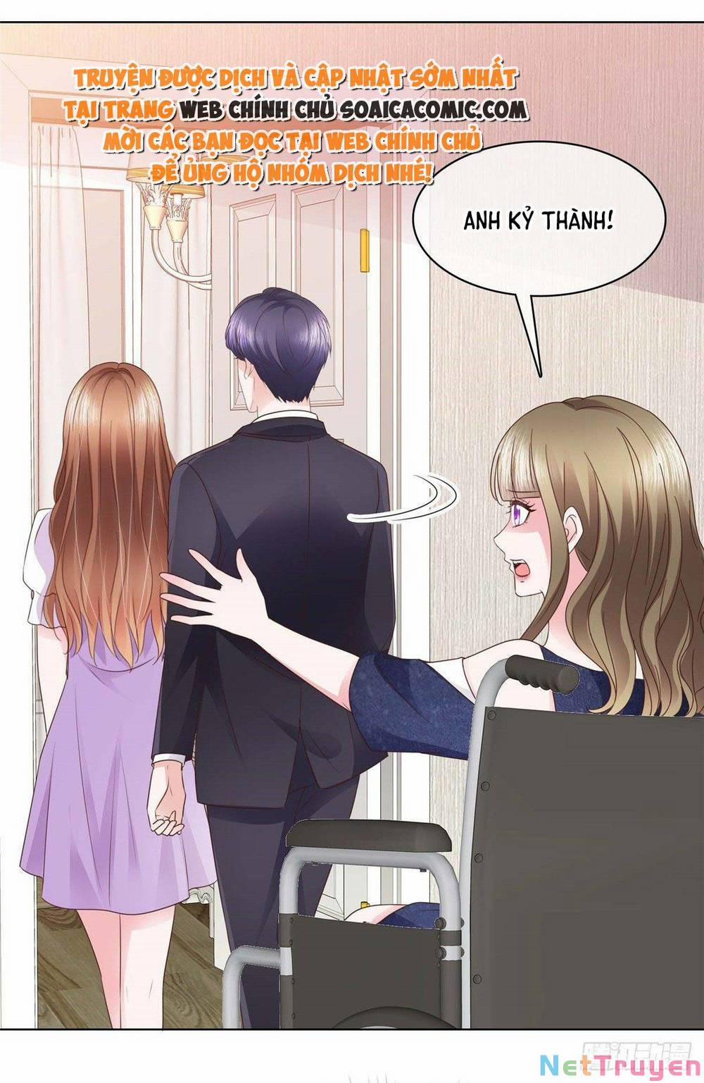 Thái Thái Lại Đang Làm Nũng 8 trang 6