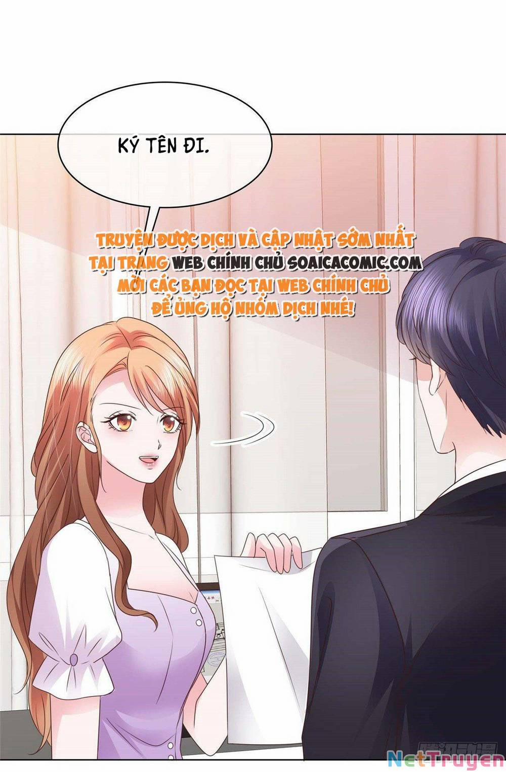 Thái Thái Lại Đang Làm Nũng 8 trang 8