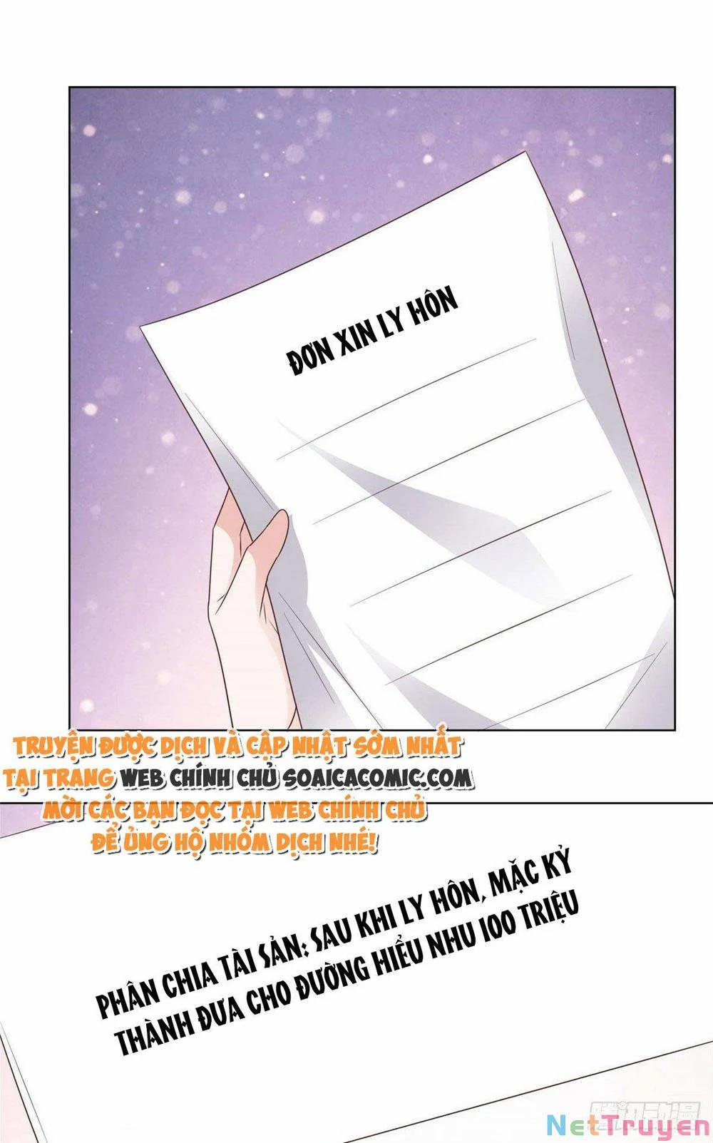 Thái Thái Lại Đang Làm Nũng 8 trang 9