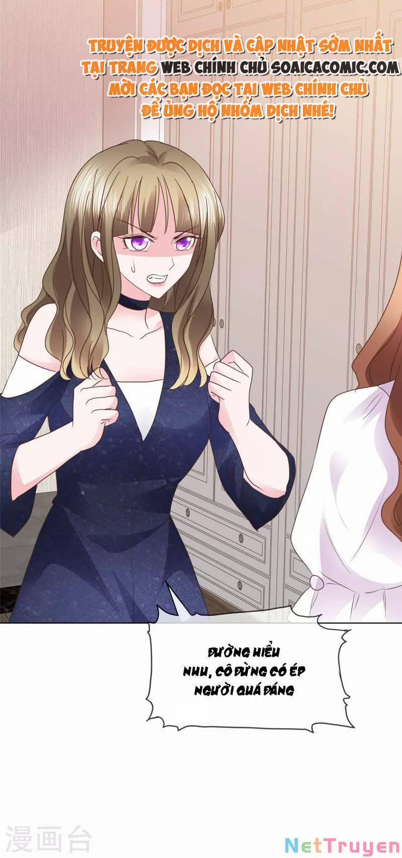 Thái Thái Lại Đang Làm Nũng 9 trang 13