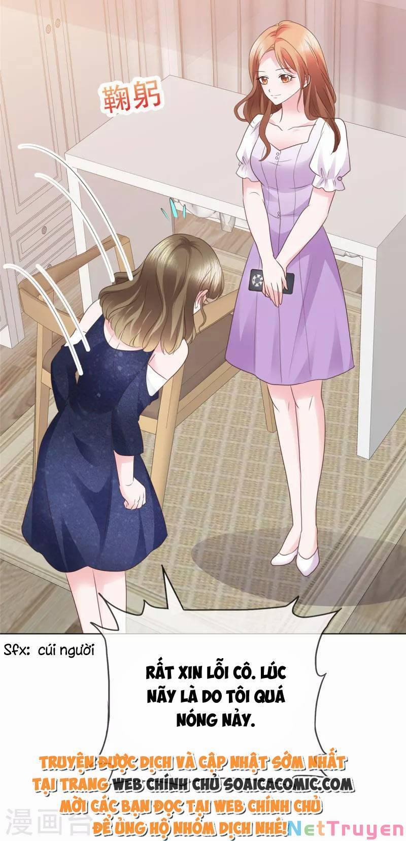 Thái Thái Lại Đang Làm Nũng 9 trang 17