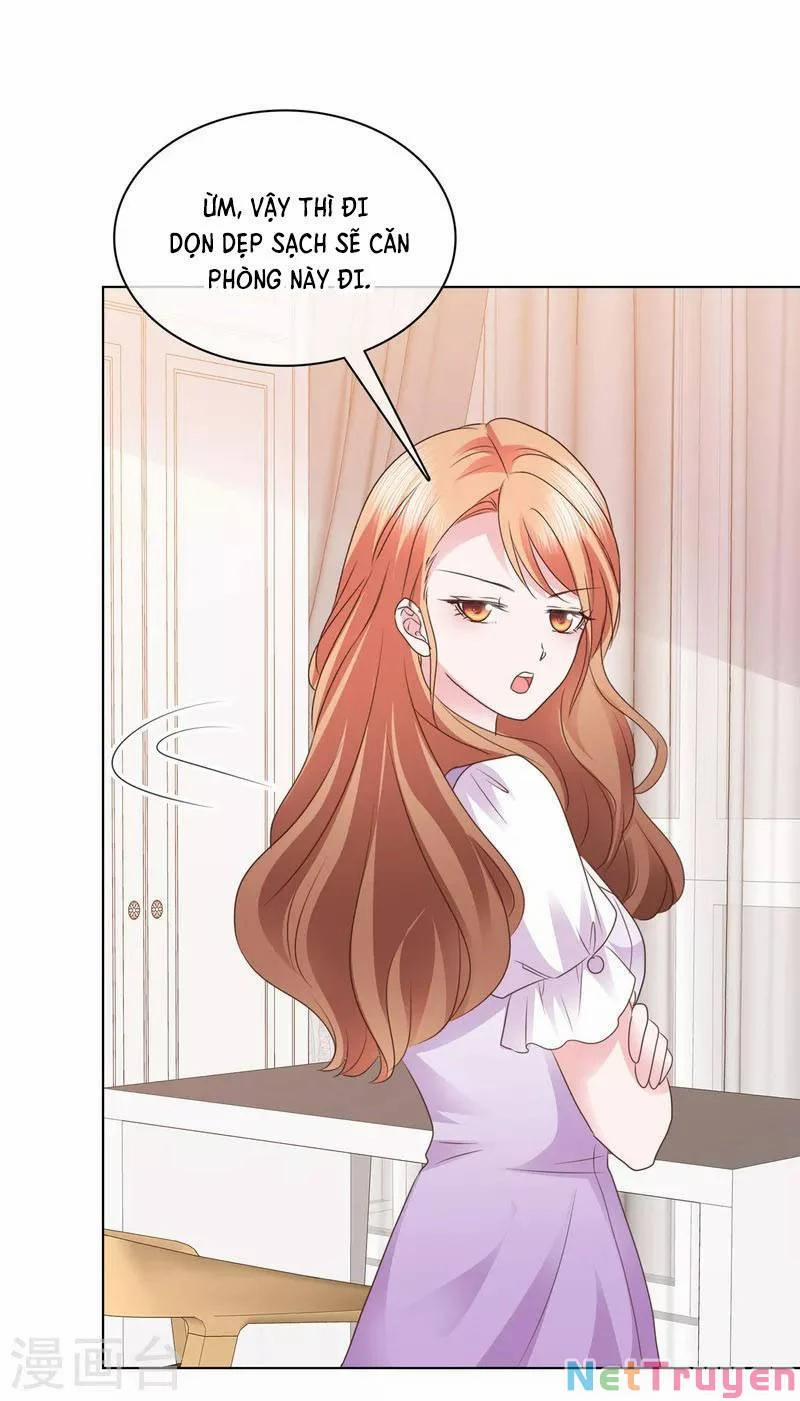 Thái Thái Lại Đang Làm Nũng 9 trang 18