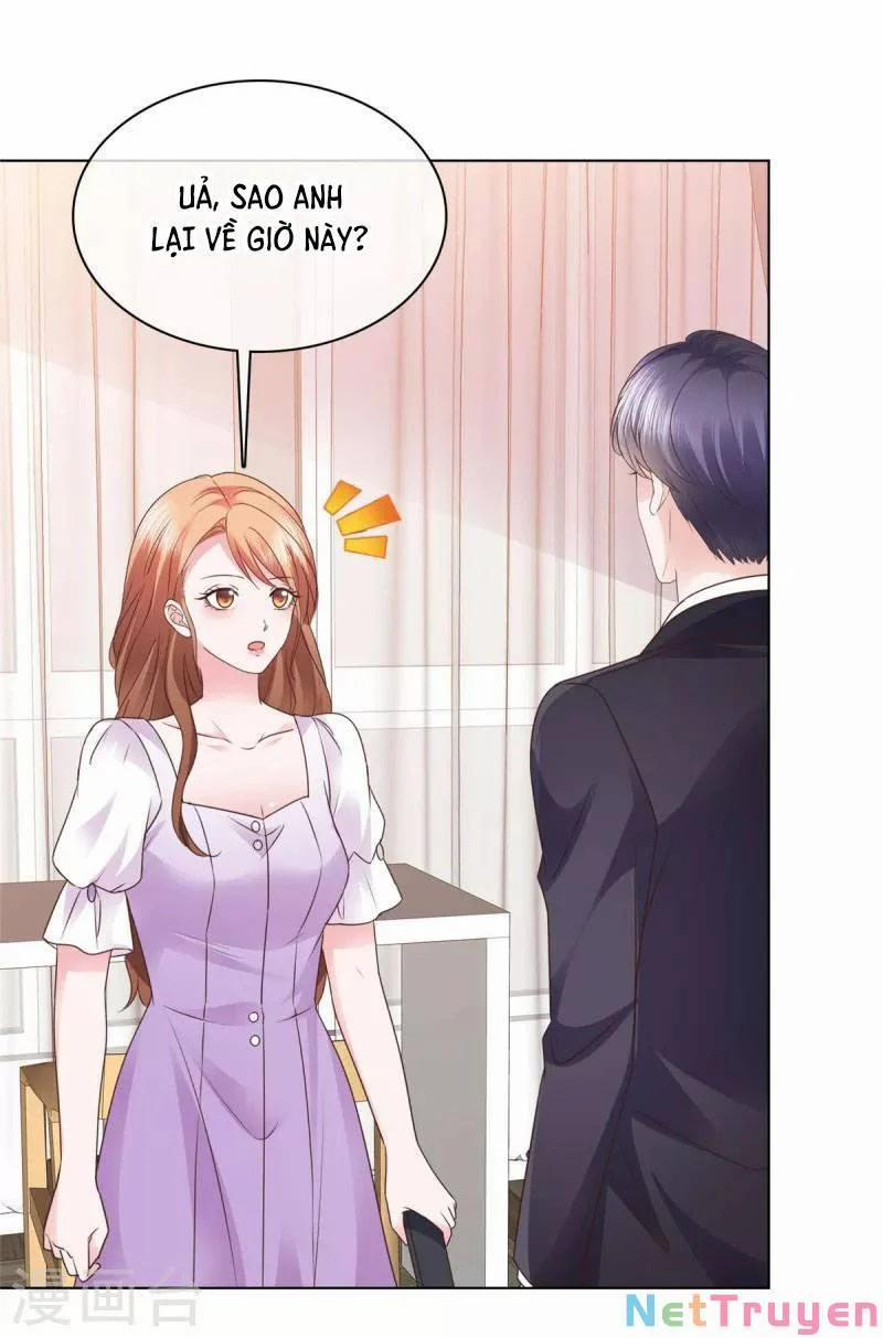 Thái Thái Lại Đang Làm Nũng 9 trang 22