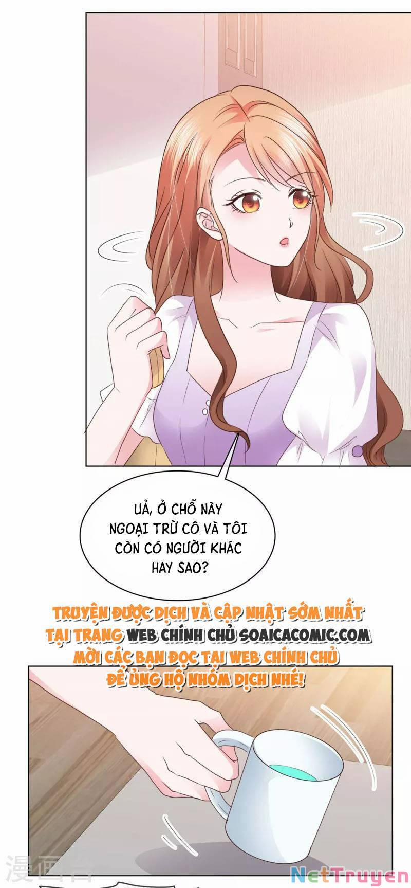 Thái Thái Lại Đang Làm Nũng 9 trang 3