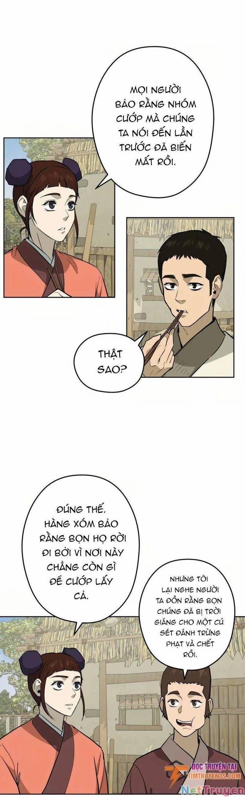 Thái Thú Kang Jin Lee 30 trang 1