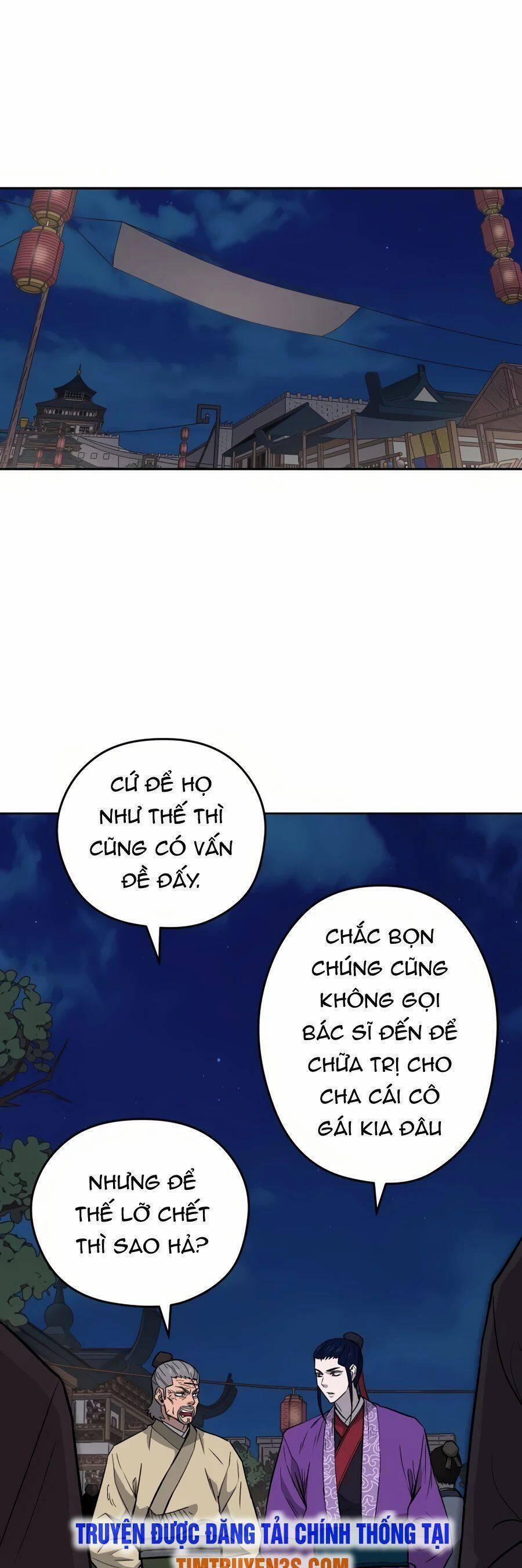 Thái Thú Kang Jin Lee 33 trang 1