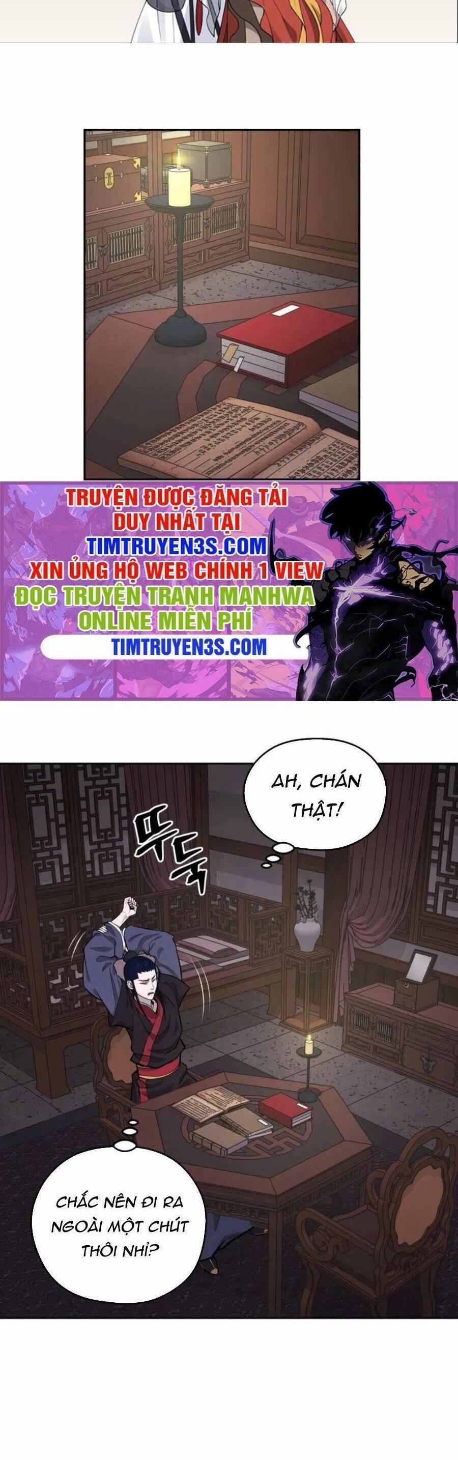 Thái Thú Kang Jin Lee 43 trang 1