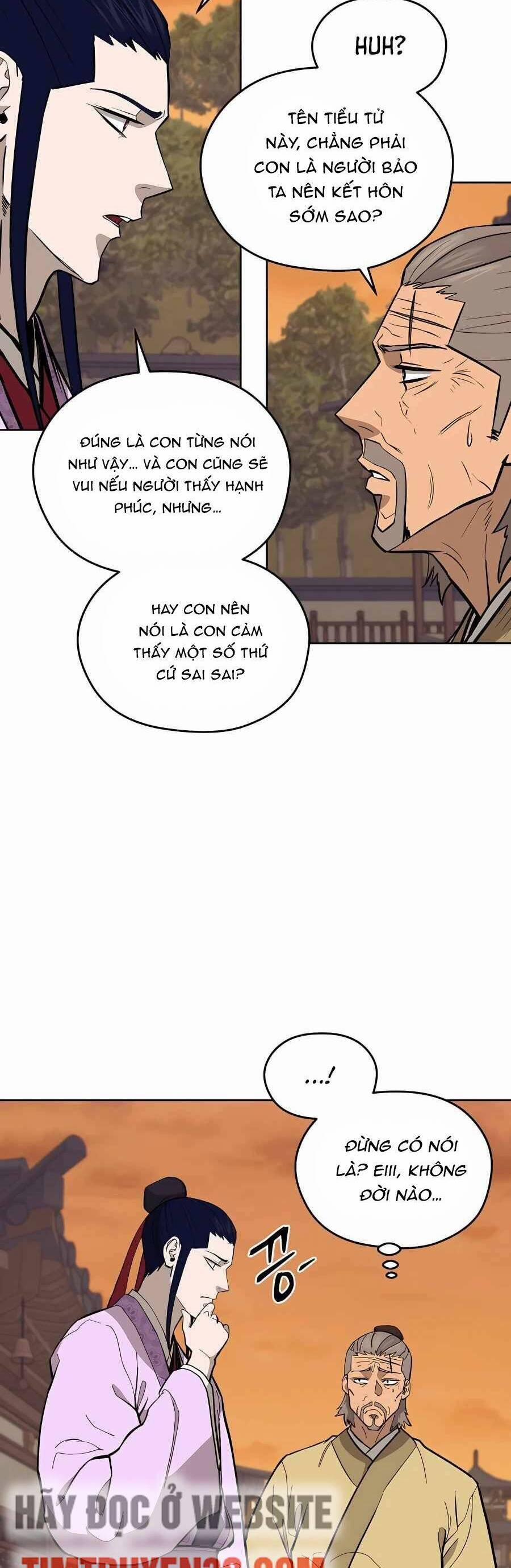 Thái Thú Kang Jin Lee 73 trang 27