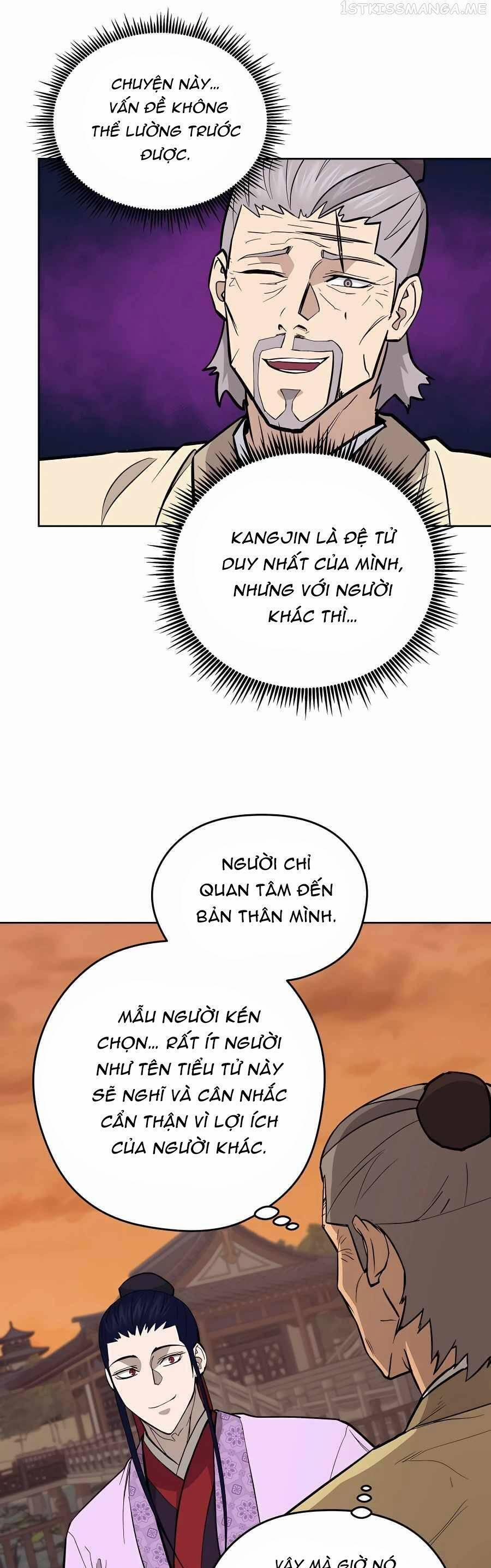 Thái Thú Kang Jin Lee 73 trang 29