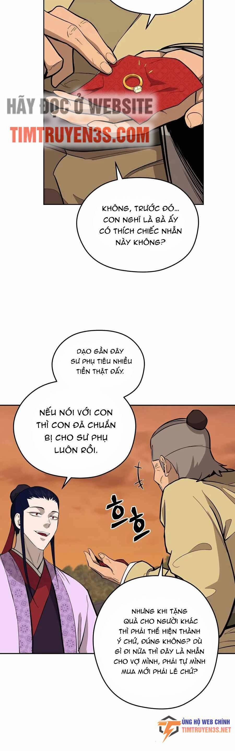 Thái Thú Kang Jin Lee 73 trang 31