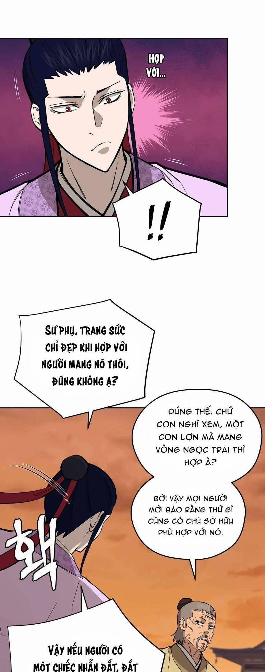 Thái Thú Kang Jin Lee 73 trang 33