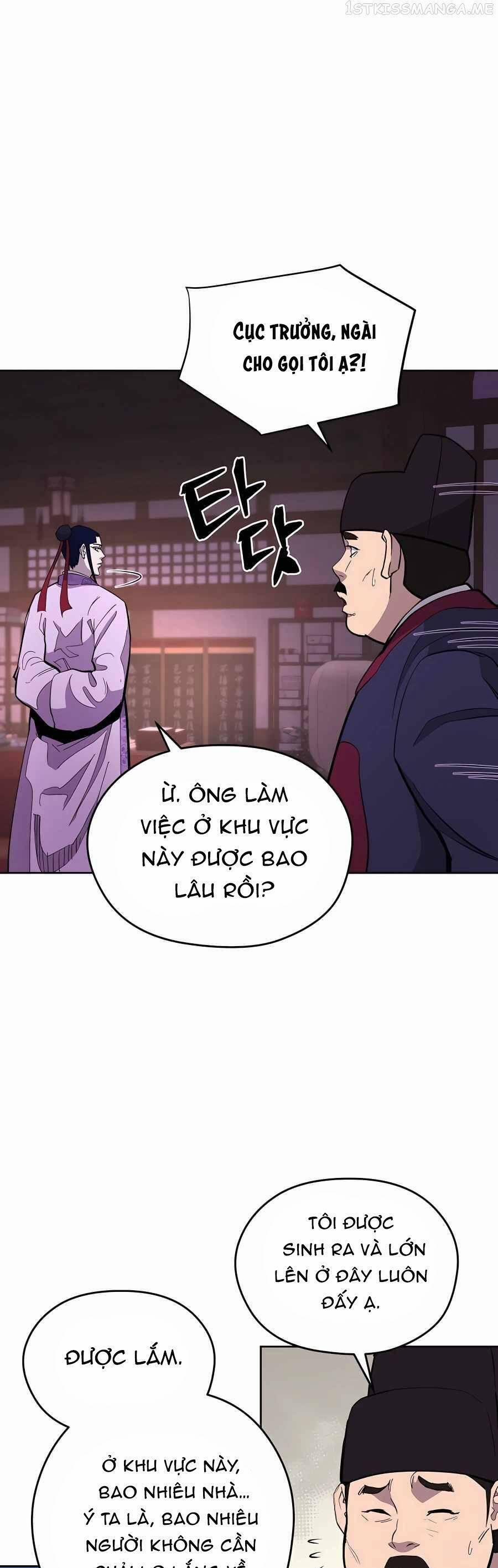 Thái Thú Kang Jin Lee 73 trang 40
