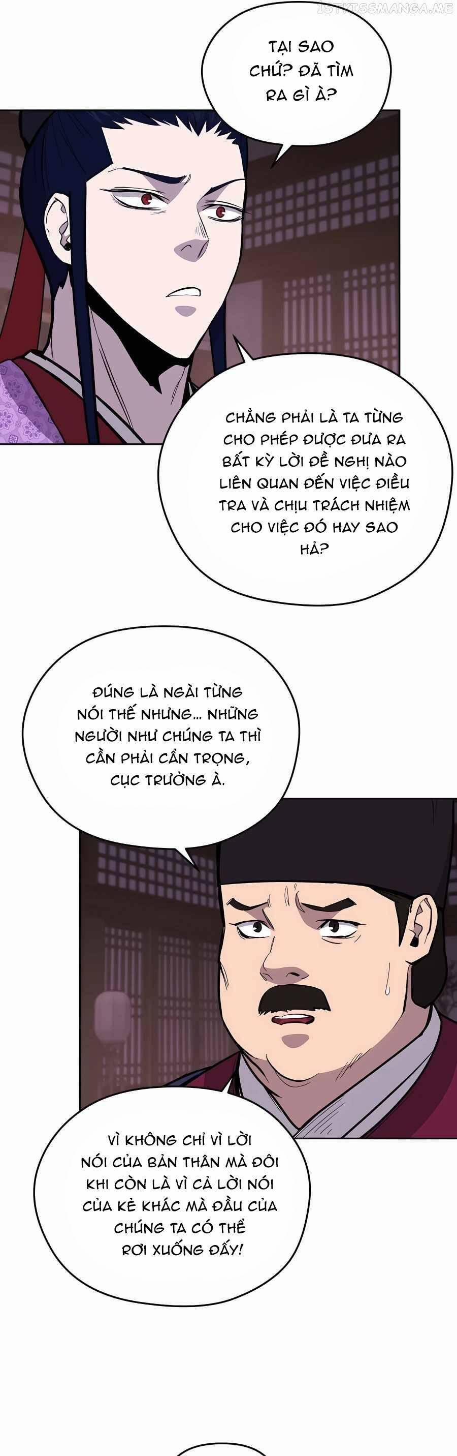 Thái Thú Kang Jin Lee 73 trang 43