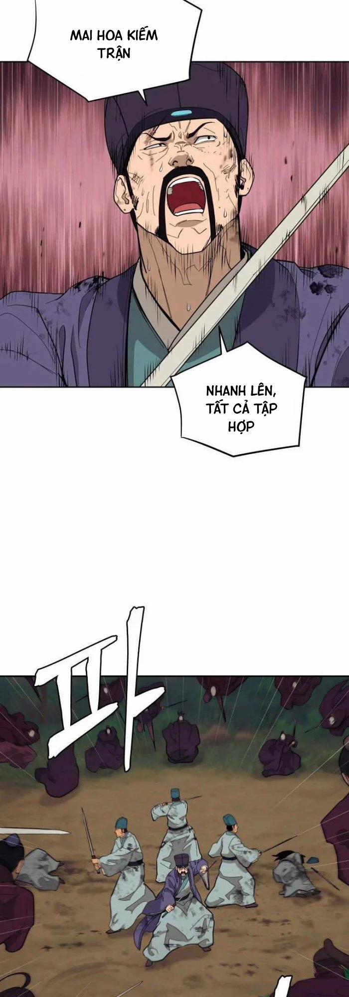 Thái Thú Kang Jin Lee 83 trang 27