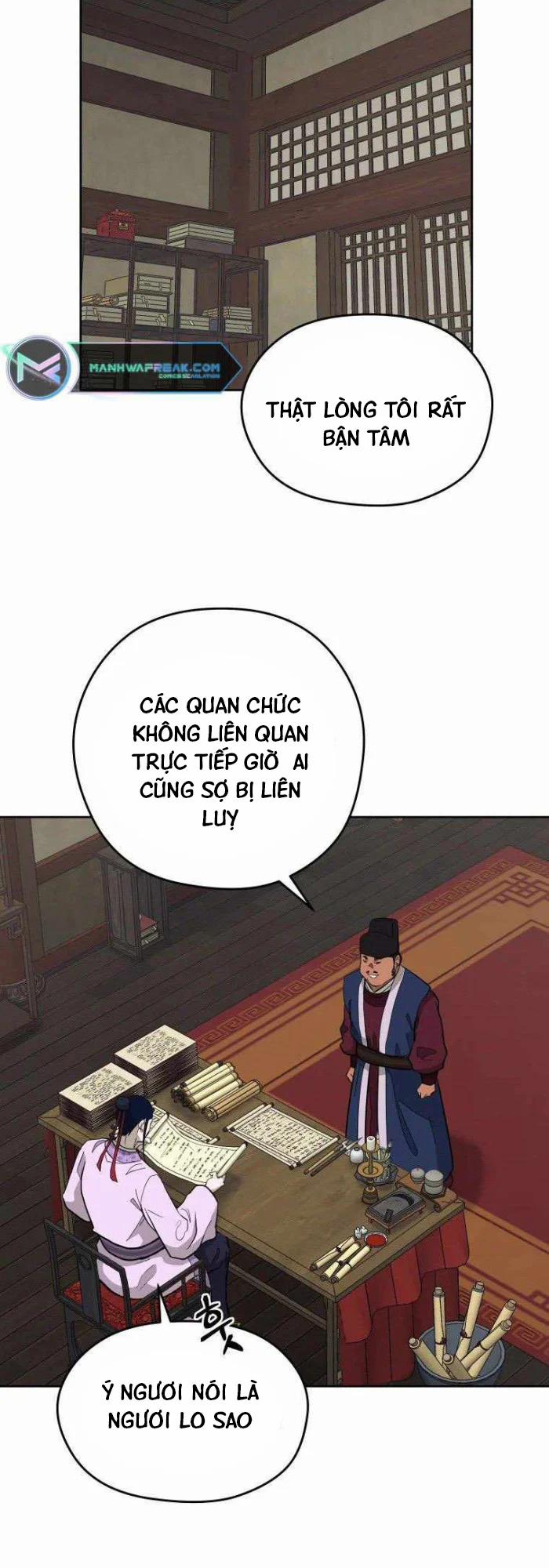 Thái Thú Kang Jin Lee 83 trang 39