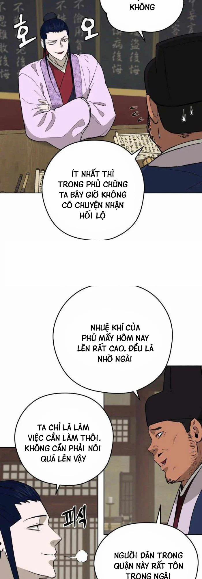 Thái Thú Kang Jin Lee 83 trang 43