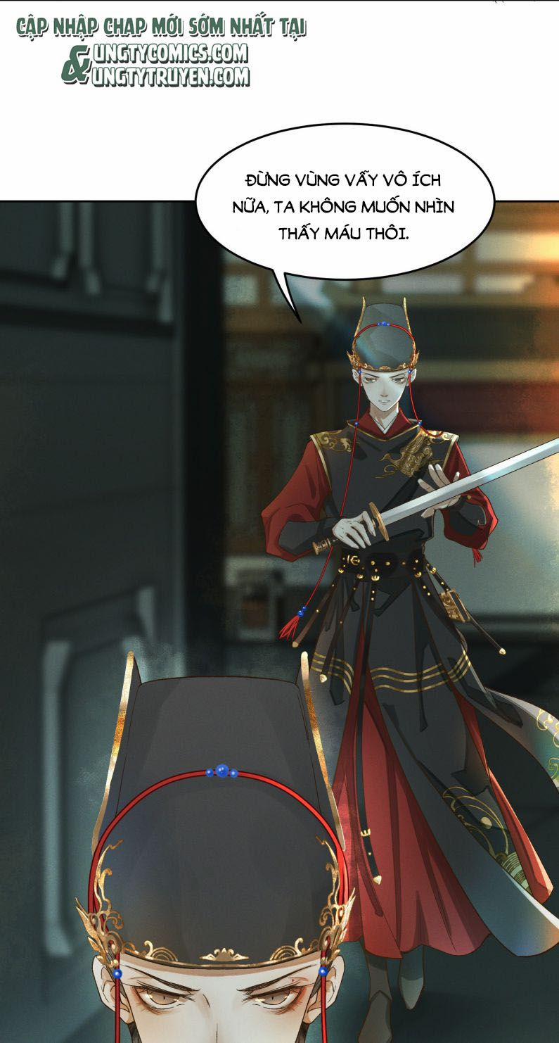Thái Tử Điện Hạ Áo Giáp Của Người Lại Rơi Rồi 1 trang 15