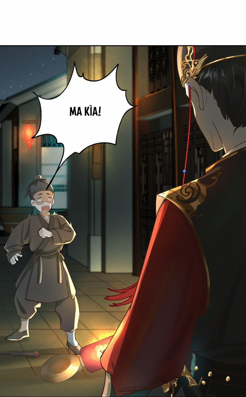 Thái Tử Điện Hạ Áo Giáp Của Người Lại Rơi Rồi 1 trang 17