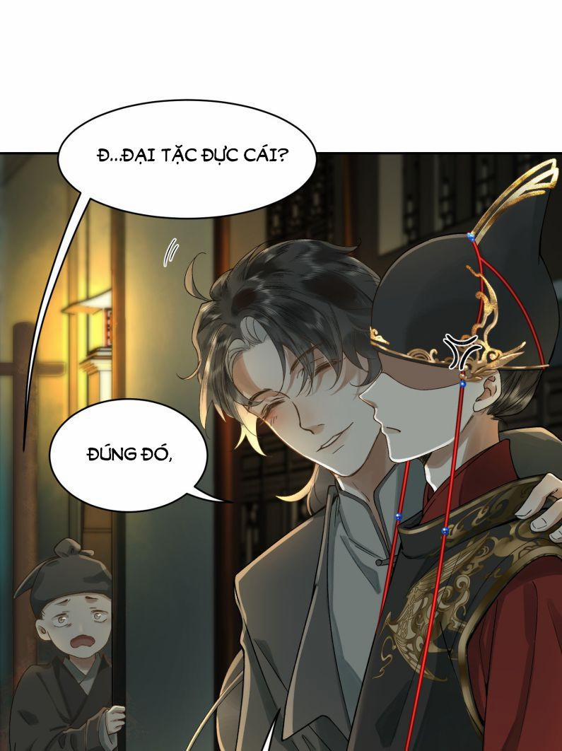Thái Tử Điện Hạ Áo Giáp Của Người Lại Rơi Rồi 1 trang 19