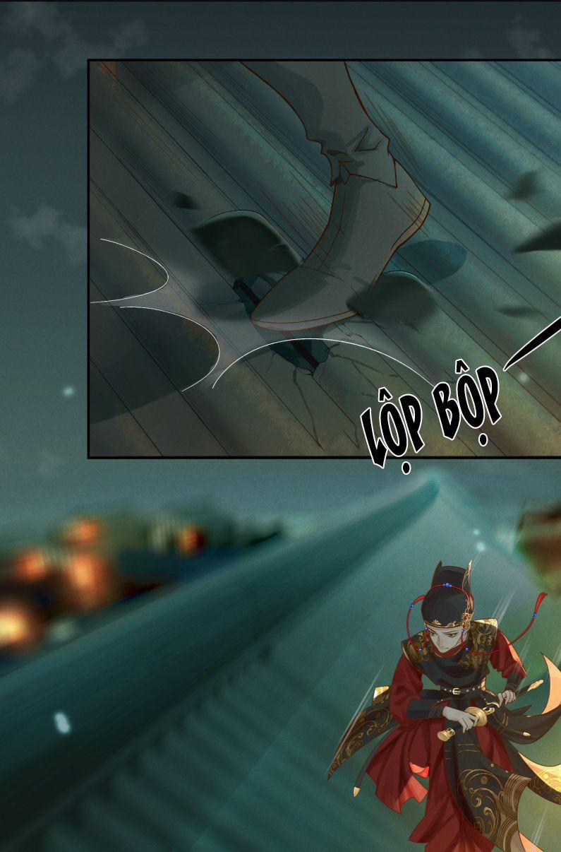 Thái Tử Điện Hạ Áo Giáp Của Người Lại Rơi Rồi 1 trang 2