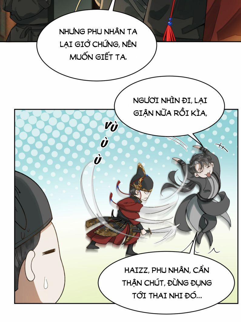 Thái Tử Điện Hạ Áo Giáp Của Người Lại Rơi Rồi 1 trang 20