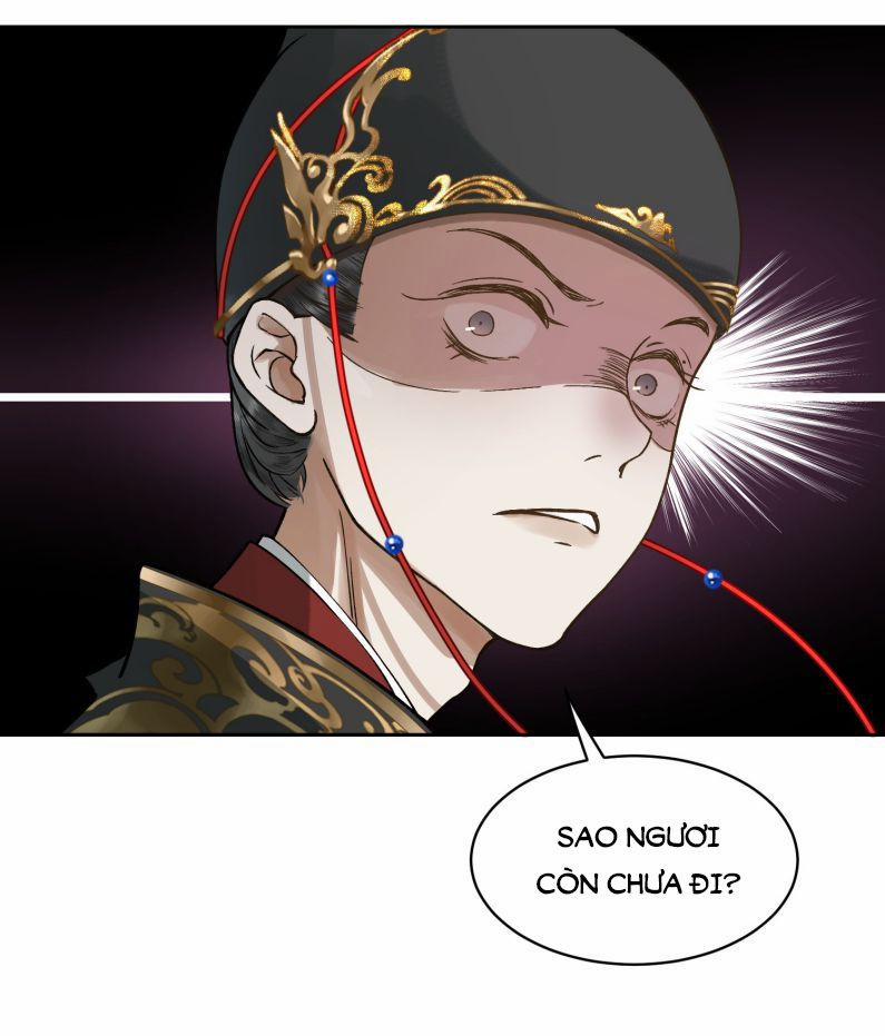 Thái Tử Điện Hạ Áo Giáp Của Người Lại Rơi Rồi 1 trang 22