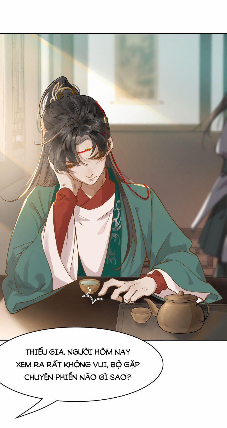 Thái Tử Điện Hạ Áo Giáp Của Người Lại Rơi Rồi 1 trang 28