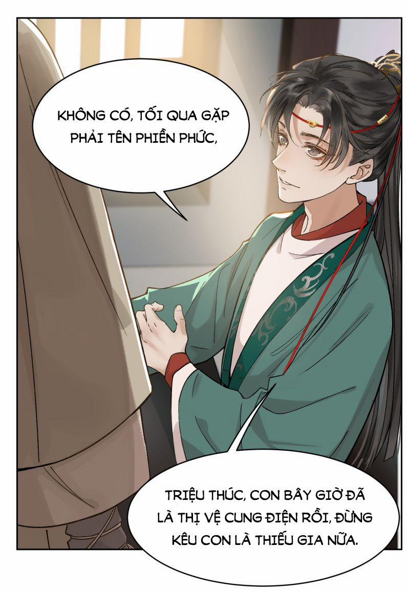 Thái Tử Điện Hạ Áo Giáp Của Người Lại Rơi Rồi 1 trang 29