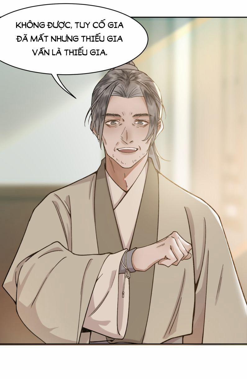 Thái Tử Điện Hạ Áo Giáp Của Người Lại Rơi Rồi 1 trang 30