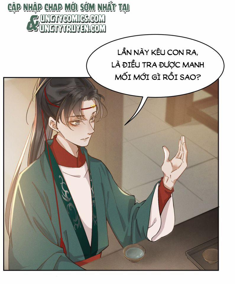 Thái Tử Điện Hạ Áo Giáp Của Người Lại Rơi Rồi 1 trang 31