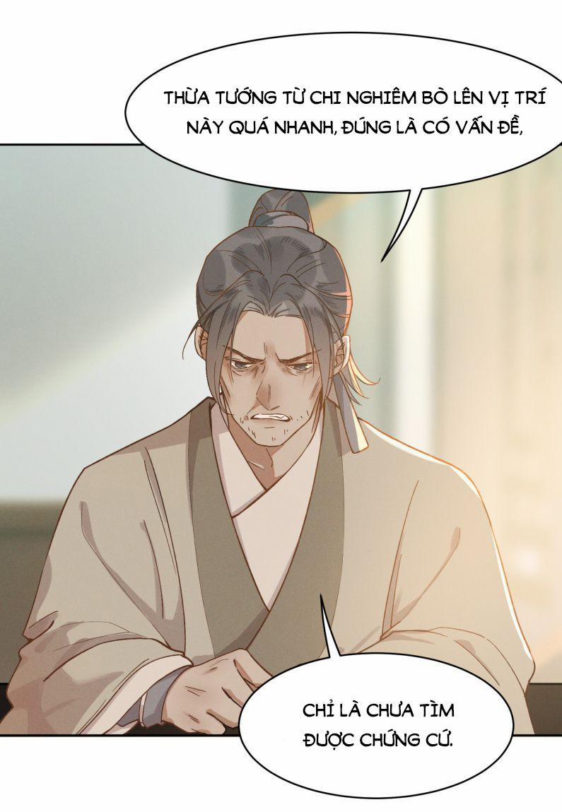 Thái Tử Điện Hạ Áo Giáp Của Người Lại Rơi Rồi 1 trang 32