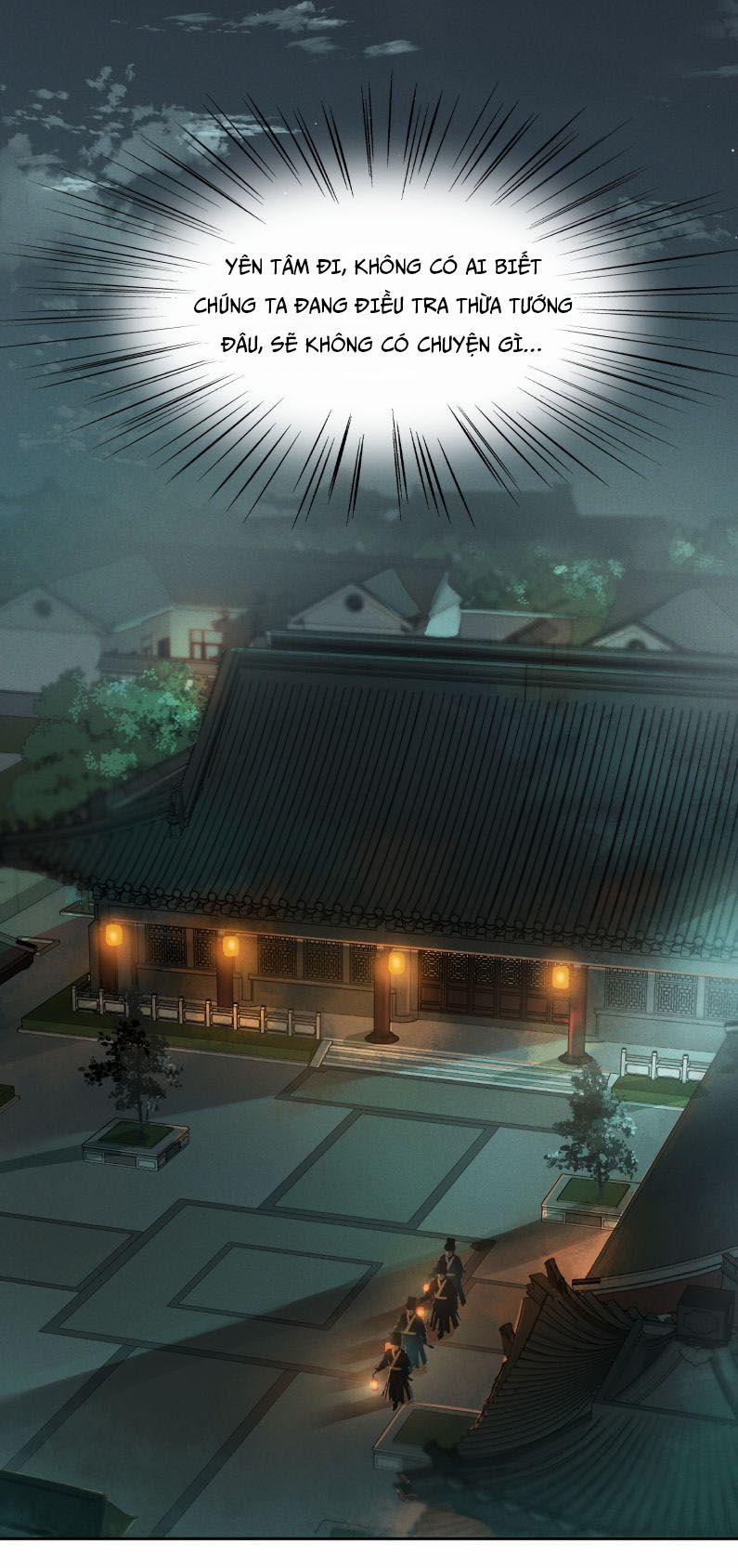 Thái Tử Điện Hạ Áo Giáp Của Người Lại Rơi Rồi 1 trang 37