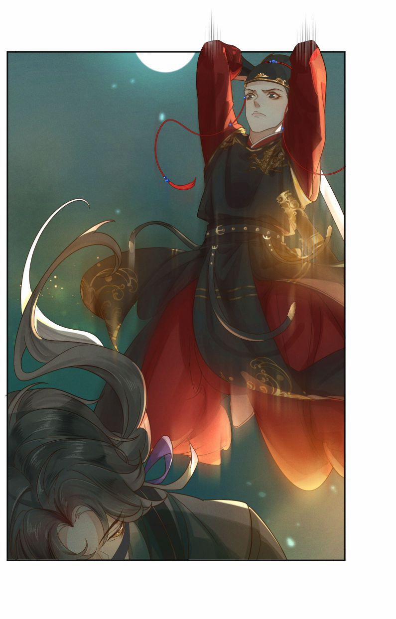 Thái Tử Điện Hạ Áo Giáp Của Người Lại Rơi Rồi 1 trang 4