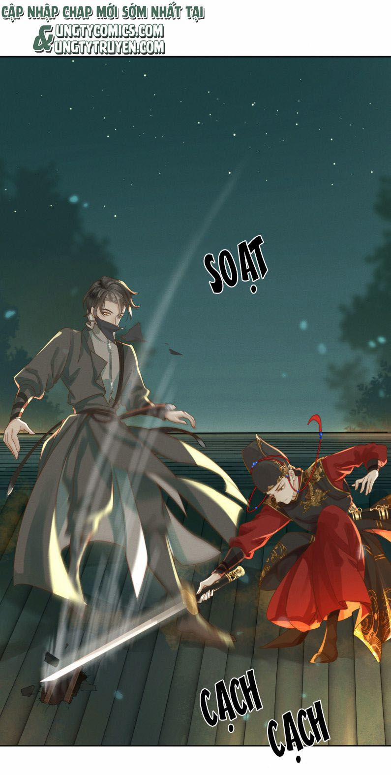 Thái Tử Điện Hạ Áo Giáp Của Người Lại Rơi Rồi 1 trang 5