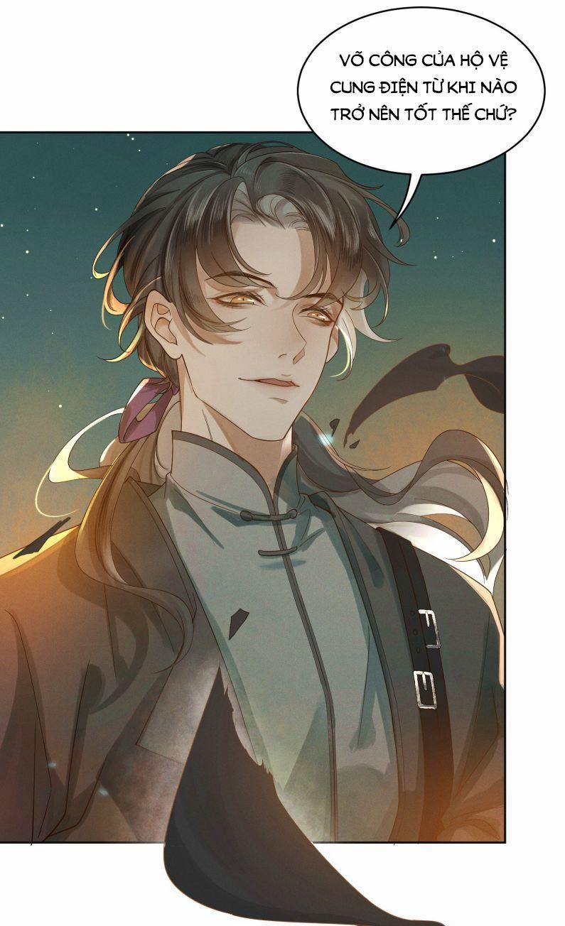 Thái Tử Điện Hạ Áo Giáp Của Người Lại Rơi Rồi 1 trang 6