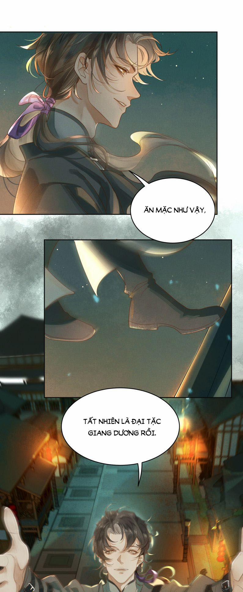 Thái Tử Điện Hạ Áo Giáp Của Người Lại Rơi Rồi 1 trang 8