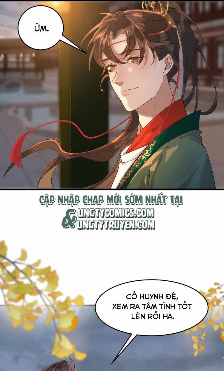 Thái Tử Điện Hạ Áo Giáp Của Người Lại Rơi Rồi 10 trang 13
