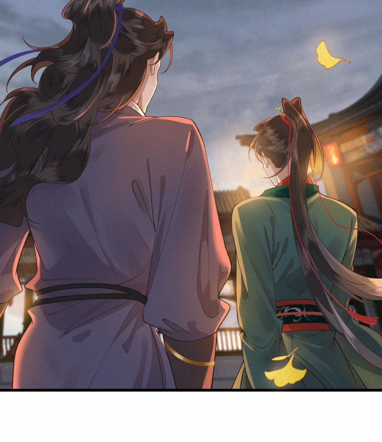 Thái Tử Điện Hạ Áo Giáp Của Người Lại Rơi Rồi 10 trang 14