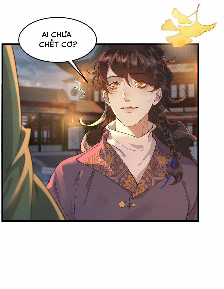 Thái Tử Điện Hạ Áo Giáp Của Người Lại Rơi Rồi 10 trang 16