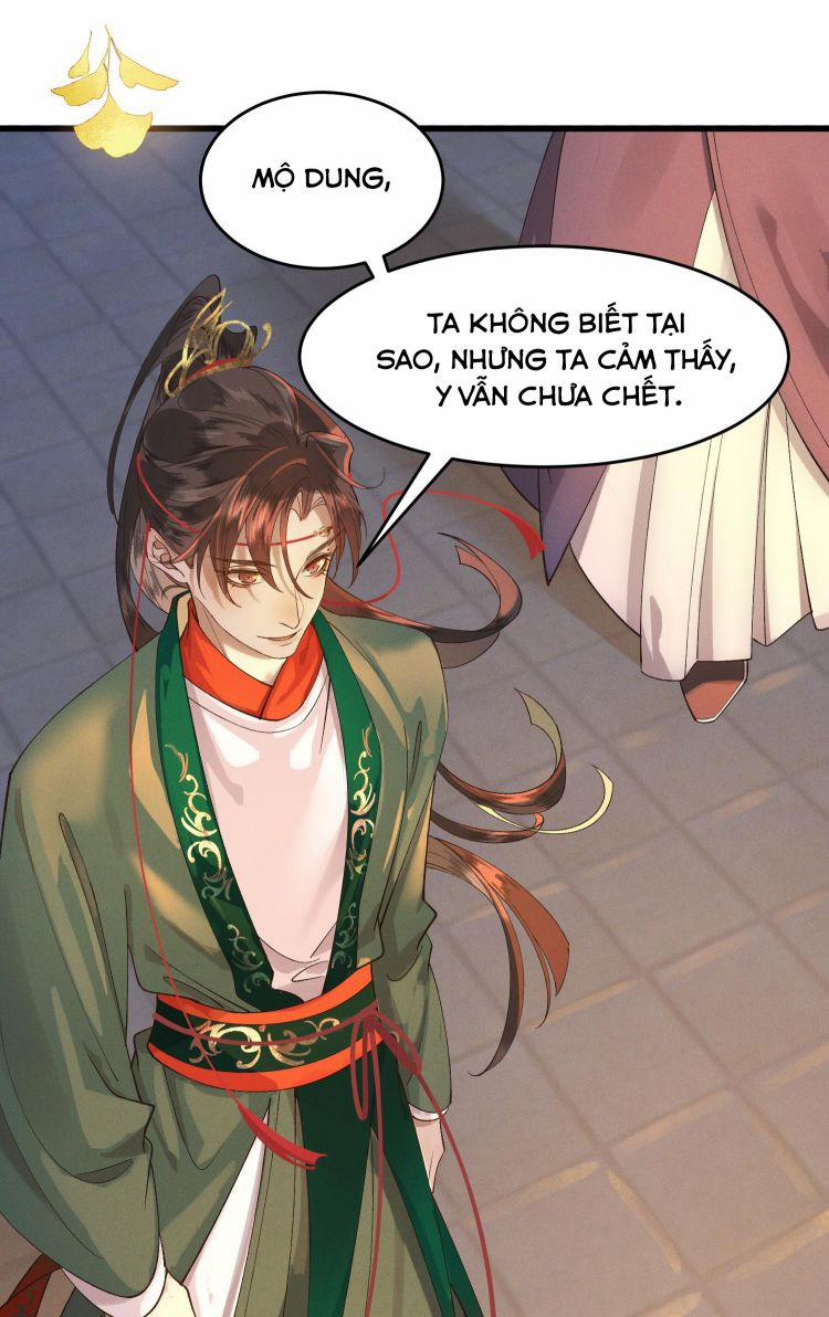 Thái Tử Điện Hạ Áo Giáp Của Người Lại Rơi Rồi 10 trang 17