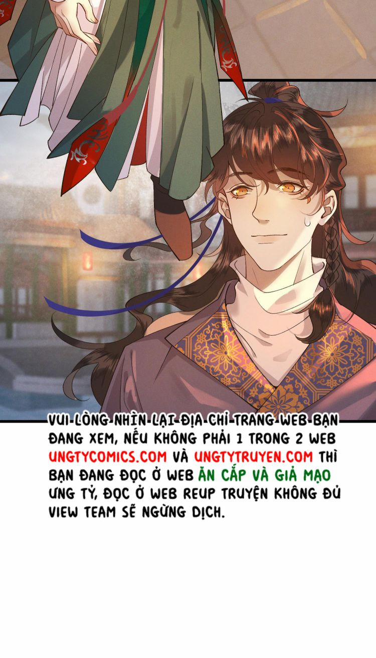 Thái Tử Điện Hạ Áo Giáp Của Người Lại Rơi Rồi 10 trang 18