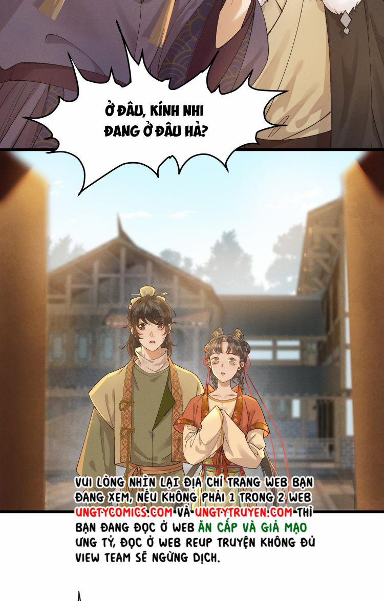 Thái Tử Điện Hạ Áo Giáp Của Người Lại Rơi Rồi 10 trang 28