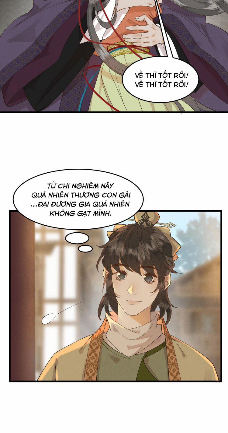 Thái Tử Điện Hạ Áo Giáp Của Người Lại Rơi Rồi 10 trang 30