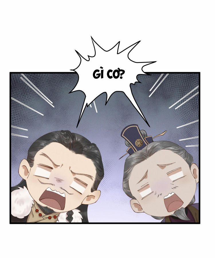 Thái Tử Điện Hạ Áo Giáp Của Người Lại Rơi Rồi 10 trang 36