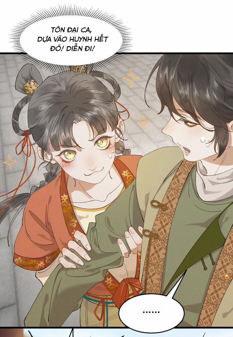 Thái Tử Điện Hạ Áo Giáp Của Người Lại Rơi Rồi 10 trang 37